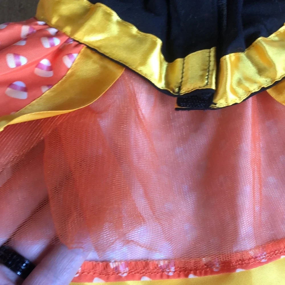NWOT wicked Sweet Dog Halloween costume XXS